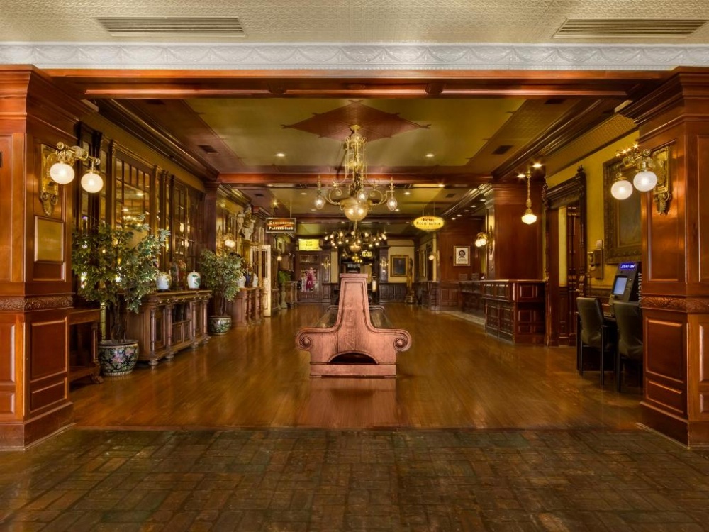 Main Street Station Casino Brewery And Hotel Image 10