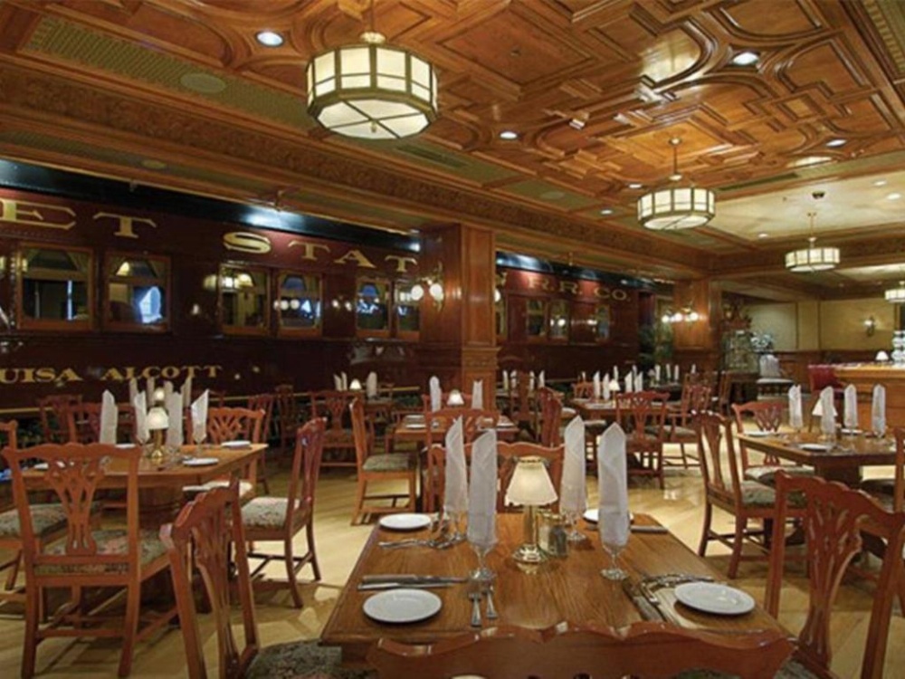Main Street Station Casino Brewery And Hotel Image 11
