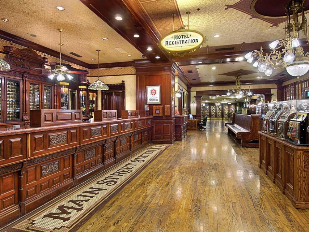 Main Street Station Casino Brewery And Hotel Image 13