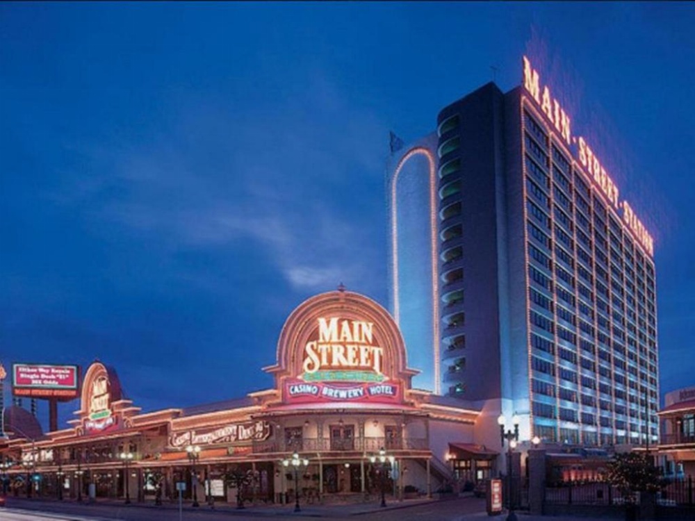 Main Street Station Casino Brewery And Hotel Image 14