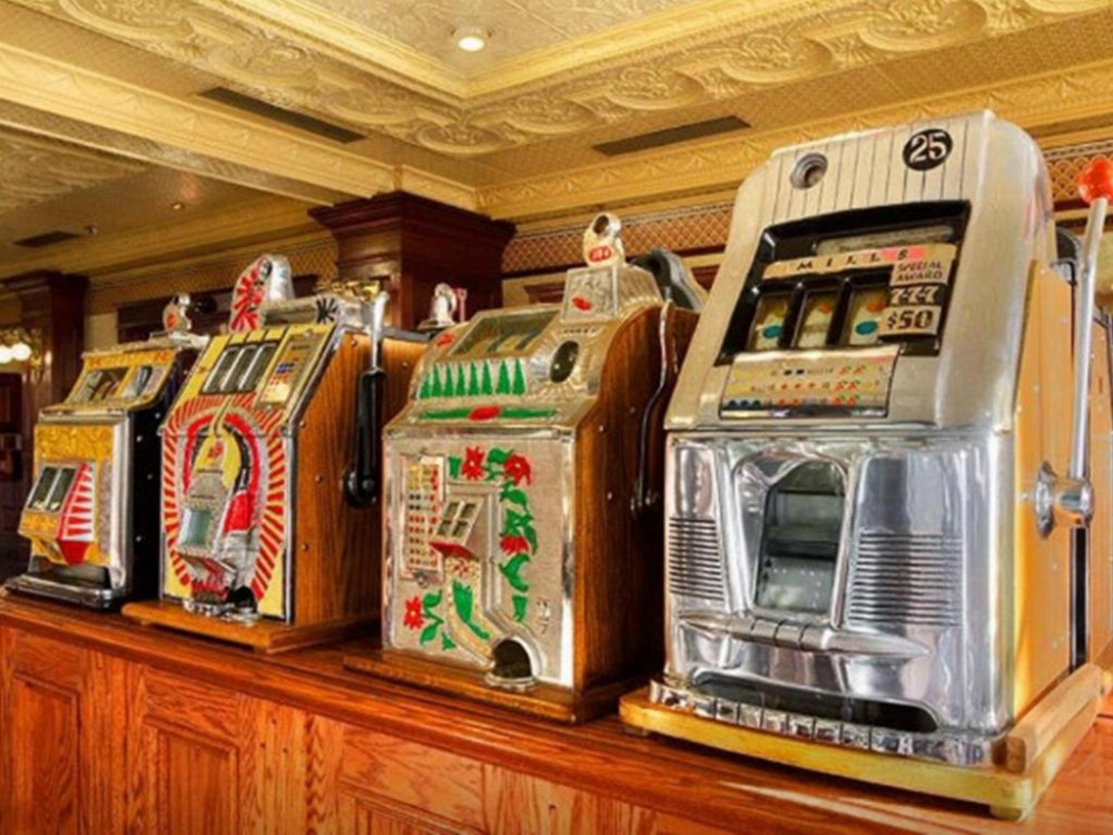 Main Street Station Casino Brewery And Hotel Image 15