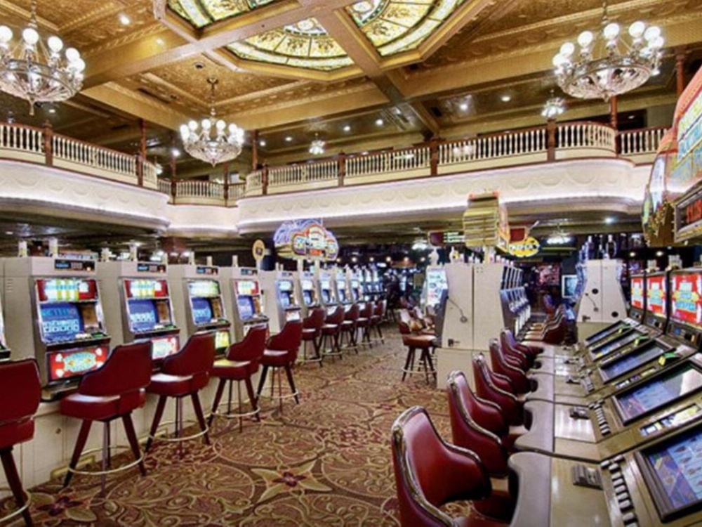 Main Street Station Casino Brewery And Hotel Main image