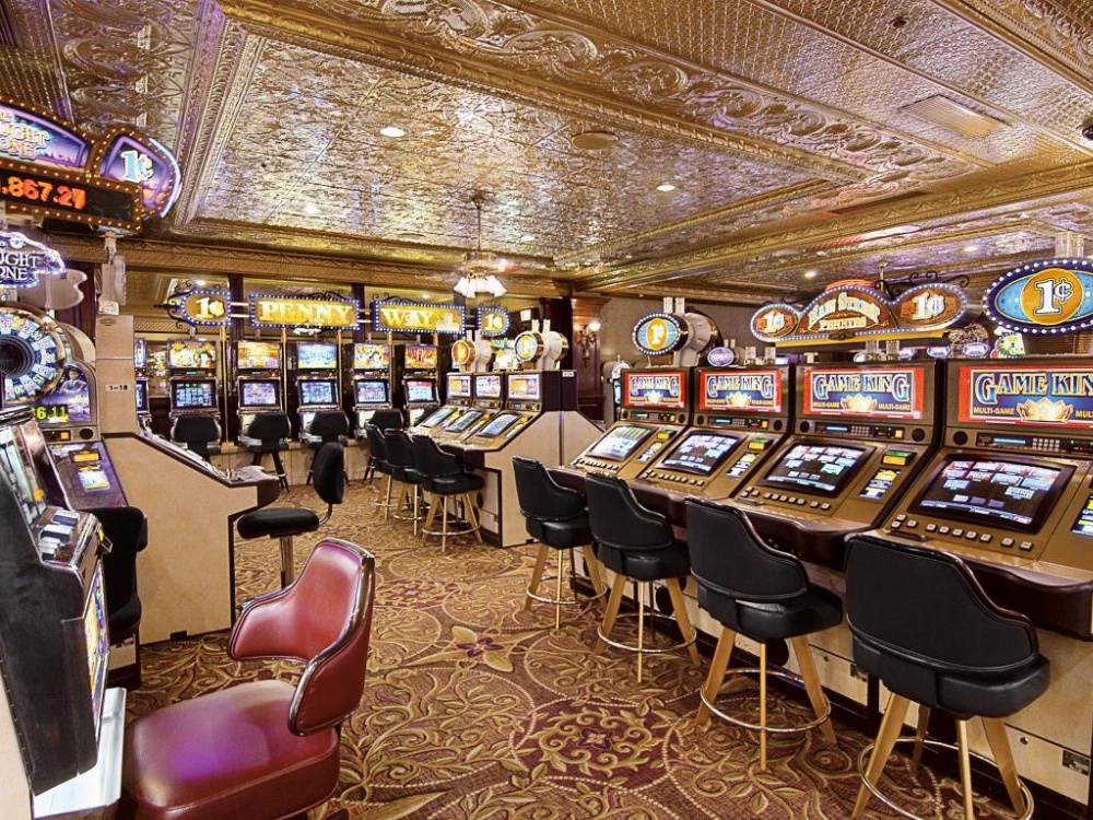 Main Street Station Casino Brewery And Hotel Main image