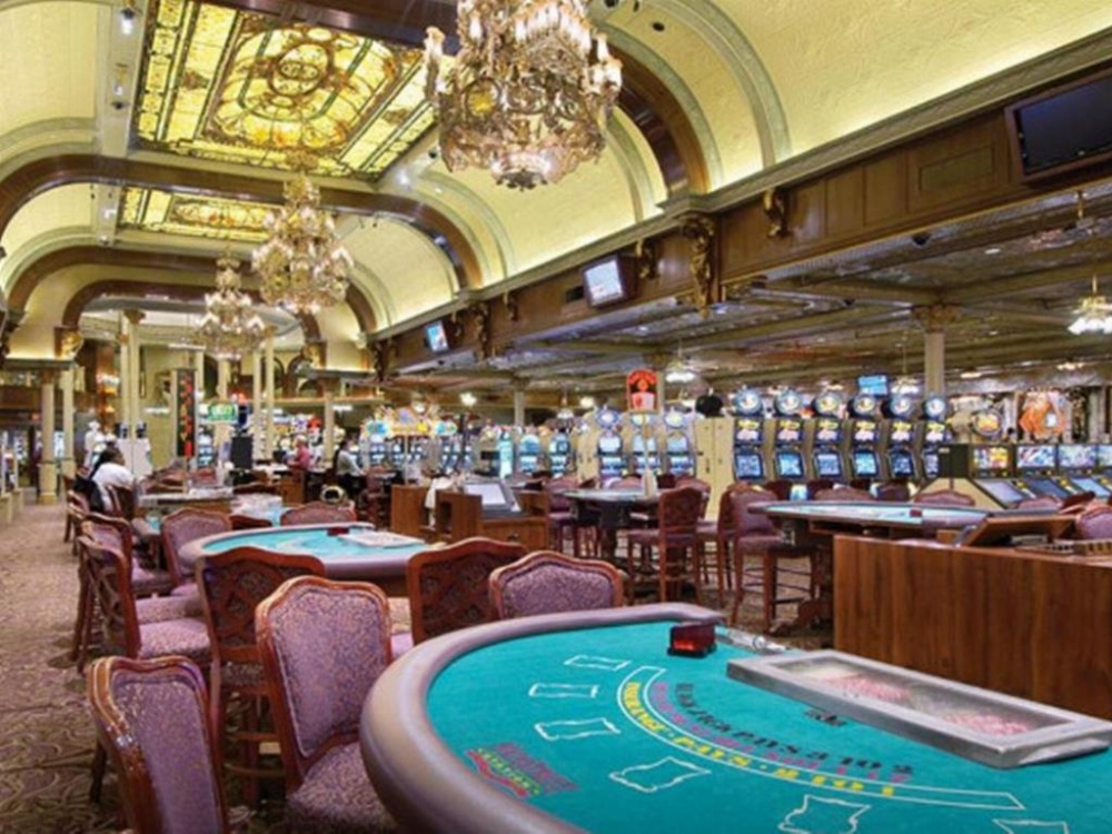 Main Street Station Casino Brewery And Hotel Image 6