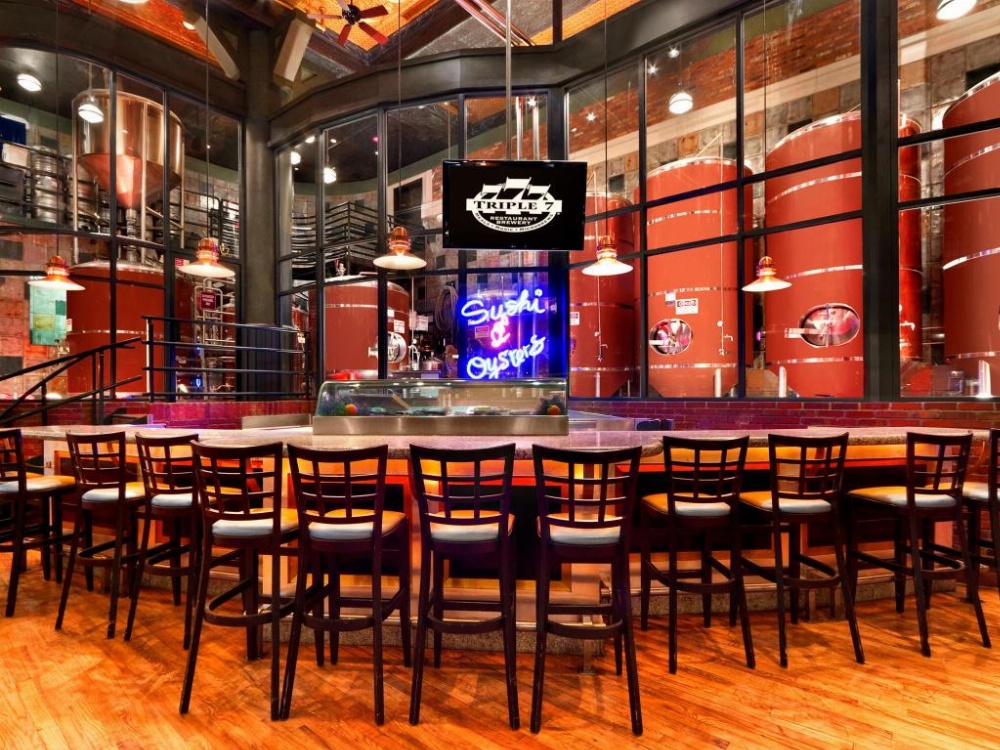 Main Street Station Casino Brewery And Hotel Image 7