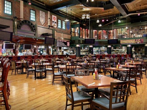 Main Street Station Casino Brewery And Hotel image 9